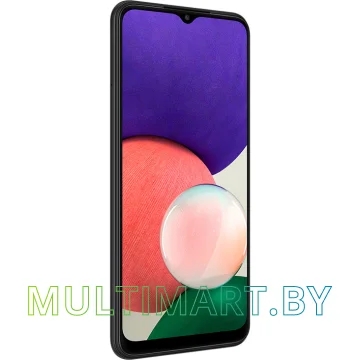Смартфон Samsung Galaxy A22s 5G SM-A226B/DSN 4GB/64GB (серый) картинка 2